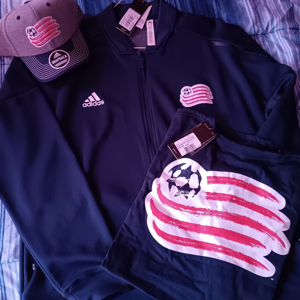 Adidas Trio set